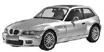 BMW E36-7 C0364 Fault Code