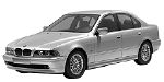 BMW E39 C0364 Fault Code