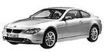 BMW E63 C0364 Fault Code
